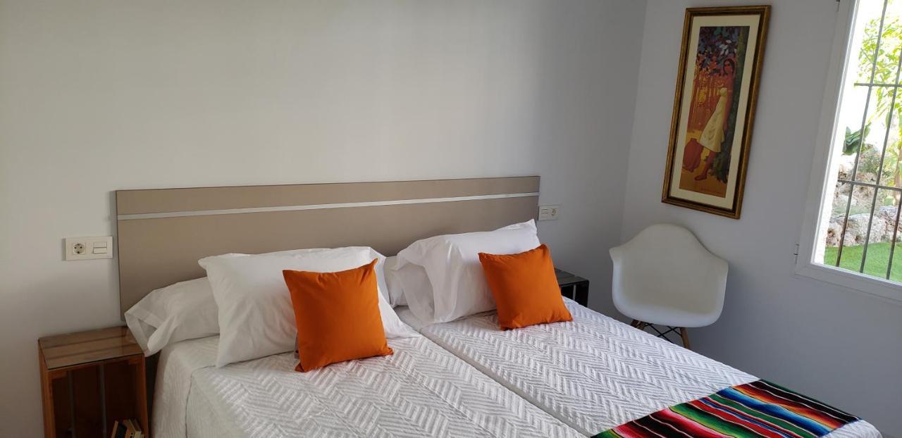 Willa Casa Feliz Torremolinos Zewnętrze zdjęcie