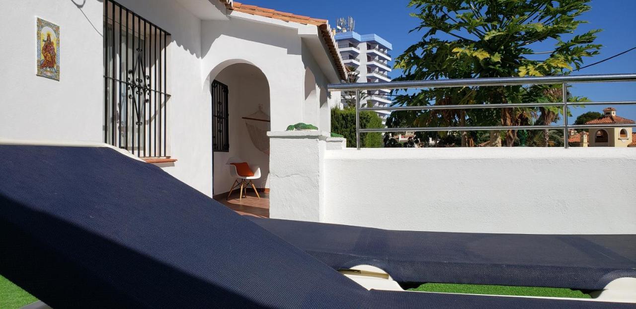 Willa Casa Feliz Torremolinos Zewnętrze zdjęcie