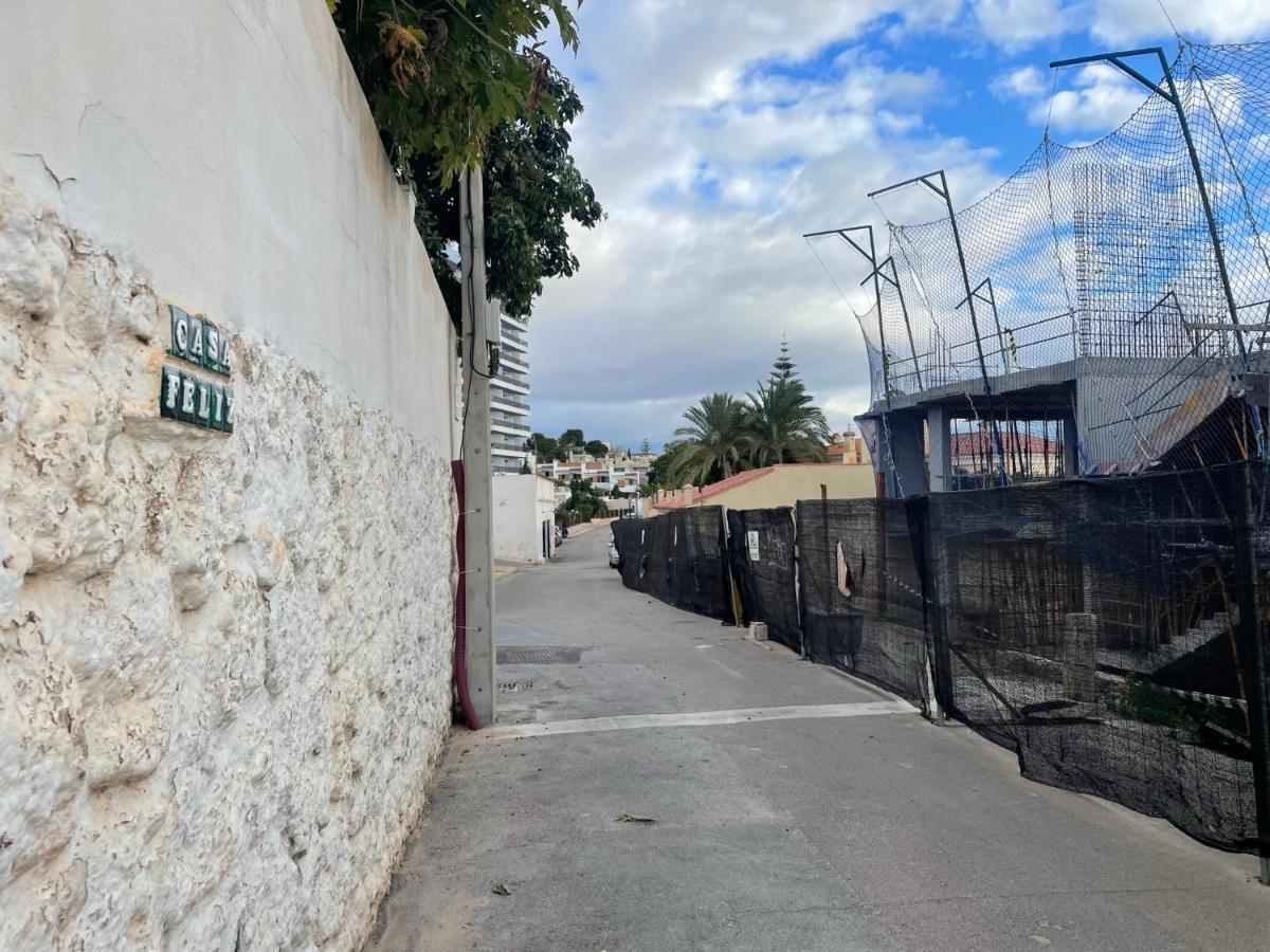 Willa Casa Feliz Torremolinos Zewnętrze zdjęcie